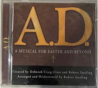 A.D. - A Musical for Easter and Beyond (Listening CD)