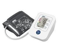 A&D Blood Pressure Monitor UA-611 - BIHS Approved, Accurate & Easy to Use