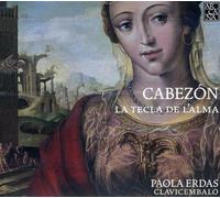 A. D. Cabezon - La Tecla De Palma-Cembalo