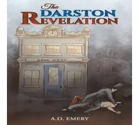A.D. Emery The Darston Revelation Paperback Book in White A.D. Emery White