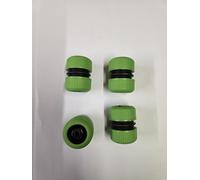 A&D Hose Repair Connector, 1/2 inch (12.5mm), 4 Pack, Garden Hose Pipe Quick Repair Connection Extender, AD120