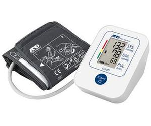 A&D INSTRUMENTS UA611 UPPER ARM BLOOD PRESSURE MONITOR