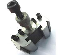 A.D. International T63 Quick Change Tool Post Standard Holder-Suits Myford & Similar Size Lathes