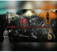 A.D.M (Angels, Demons And Men) Steam CD Key