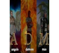 A.D.M (Angels, Demons And Men) Steam Key GLOBAL