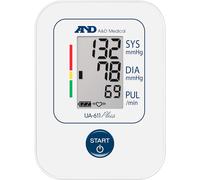 A&D Medical UA-611 Plus Blood Pressure Monitor with AFib Screening