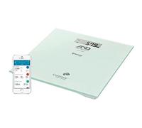 A&D Medical Bathroom KG LB Weight Scale with Bluetooth Low Energy Connectivity