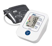 A&D Medical Ua611 Digital Upper Arm Basic Blood Pressure Monitor 30 Memory New