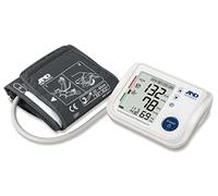 A&D Medical UA-1020-W Upper Arm Blood Pressure Monitor with Wide Range Cuff 22-42cm