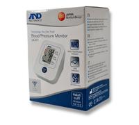 A&D Medical UA-611 Blood Pressure Monitor BP Machine NHS Approve