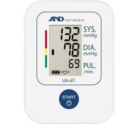 A&D Medical UA-611 Blood Pressure Monitor NHS supplied with BIHS validation