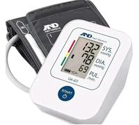 A&D Medical Ua611 Digital Upper Arm Basic Blood Pressure Monitor 30 Memory New