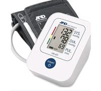 A&D Medical Ua611 Digital Upper Arm Basic Blood Pressure Monitor 30 Memory New