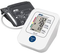 A&D Medical Ua611 Digital Upper Arm Basic Blood Pressure Monitor 30 Memory New