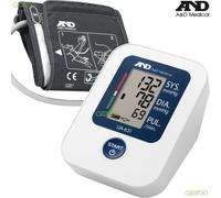 A&D Medical UA-651 Upper Arm Automatic Blood Pressure Monitor with SlimFit Cuff