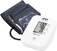 A&D Medical UA-651BLE Connected Blood Pressure Monitor with AFib Screening