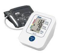 A&D Medical UA611 Digital Upper Arm Basic Blood Pressure Monitor 30 Memory