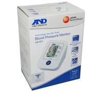 A&D Medical UA611 Digital Upper Arm Blood Pressure Monitor