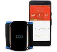 A&D Medical UB-1100BLE Smart Wrist Blood Pressure Monitor with Atrial Fibrillation Screening
