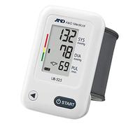 A&D Medical UB-525 Wrist Blood Pressure Monitor White