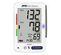 A&D UB-543 Wrist Blood Pressure Monitor