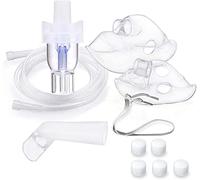 A&D Medical UN-014 Neb Accessory Bundle, White