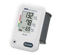 A&D Medical UB-525 Upper arm Blood Pressure Monitor, White