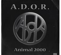 A.D.O.R. - Animal 2000 [12" VINYL]