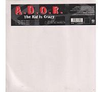 A.d.O.R. - The Kid Is Crazy [Vinyl Maxi-Single] [VINYL]