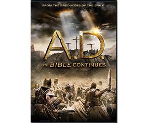 A. D. The Bible Continues