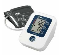 A&D UA-651 UPPER ARM ACCURATE DIGITAL BLOOD PRESSURE MONITOR MACHINE - WHITE