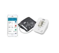A&D UA-651BLE Upper Arm Blood Pressure Monitor Bluetooth Connect + Cuff 22-32cm
