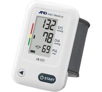 A&D Medical Wrist Blood Pressure Monitor UB-525