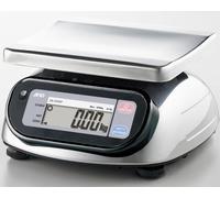 A&D Weighing SK-30KWP Washdown Compact Scale 30 kg x 20 g