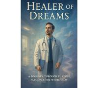 A Daily Journal for Your Wildest Thoughts & Dreams and doctor professional themes: Healer of Dreams: A Journey Through Purpose, Passion & the White Coat