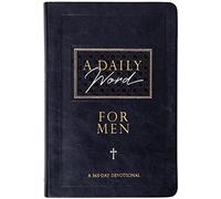 A Daily Word for Men: 365 Daily Devotional