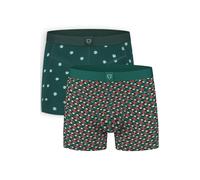 A-DAM 2-pack Boxerbrief Multicolor size S | Underwear Outlet | Men S