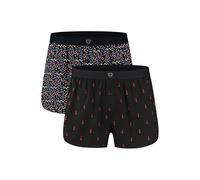 A-DAM 2-pack Boxershort Multicolor size L | Underwear Outlet | Men L