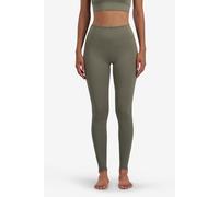 A-DAM Pants Olive Deep Lichen Green size S | Sports Leggings Outlet | Women | Green S