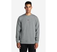A-DAM Sweatshirt Hank Hearts Grey size L | Sweaters Outlet | Men | Gray L