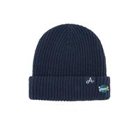A-DAM Unisex Beanie Navy Mother Earth Black Iris size OS | Outlet | Unisex | Blue OS