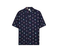A-DAM Woven Shirt Jellyfish Navy Blazer size M | Casual Shirts Outlet | Men | Blue M