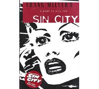 Miller, Frank - Sin City Volume 2: A Dame to Kill For (3rd Edition)
