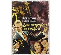 A Damsel in Distress (1937)