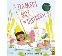 A Damsel Not in Distress!