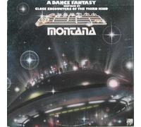 A Dance Fantasy Inspired By Close Encounters Of 3rd Kin