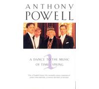 A Dance to the Music of Time – Volume 1: Spring – Cornerstone