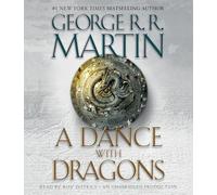 A Dance with Dragons Part 1 and 2: 5 (Song of Ice and Fire)