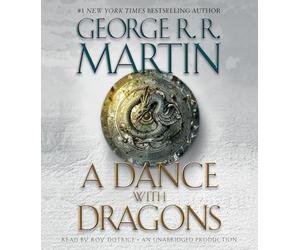 A Dance with Dragons Part 1 and 2: 5 (Song of Ice and Fire)