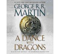 [A Dance with Dragons Part 1 and 2] (By: George R R Martin) [published: December, 2011]